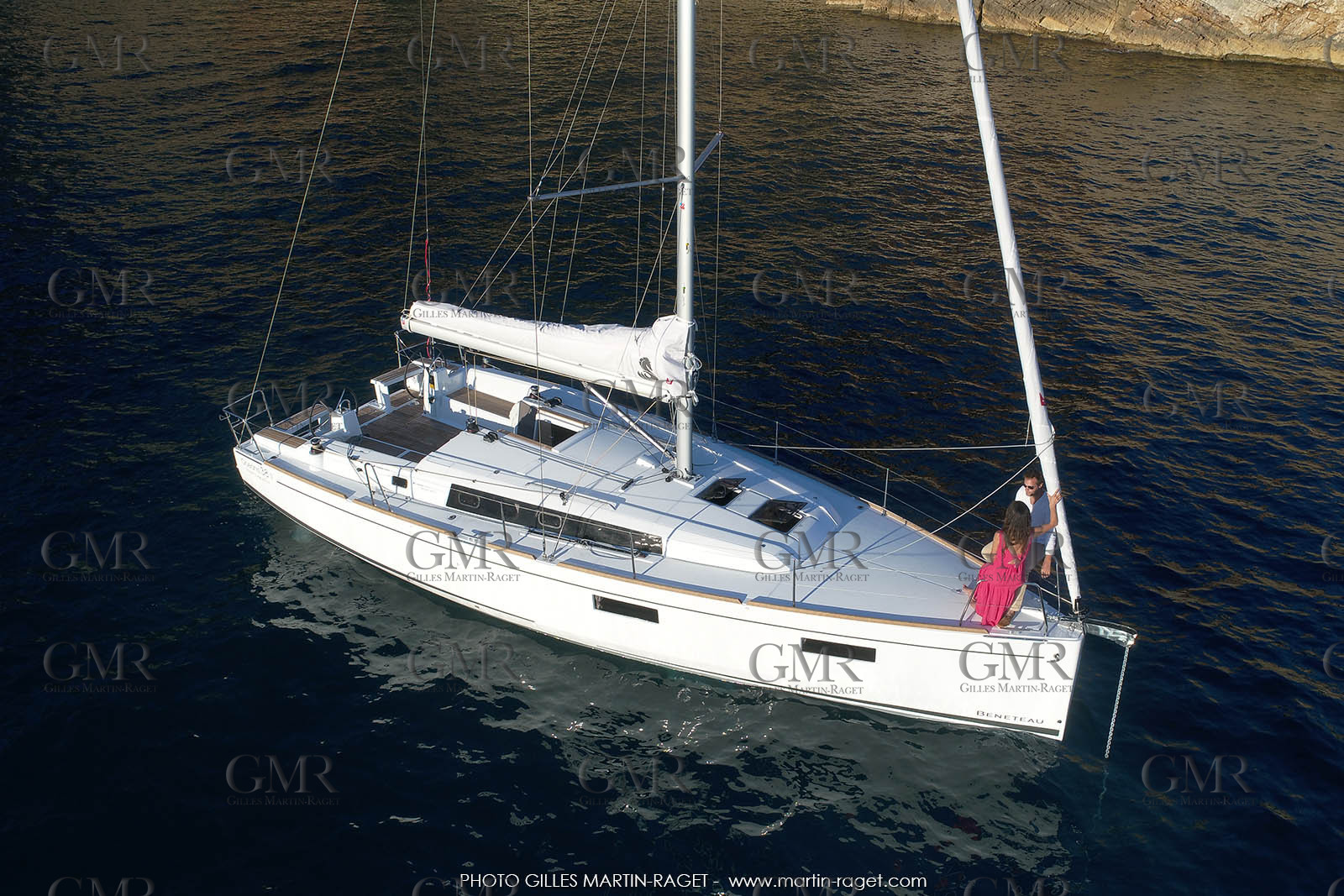 04 07 3017; Les EMbiez (FRA; 83) - Chantier Beneteau; Oceanis 38.1