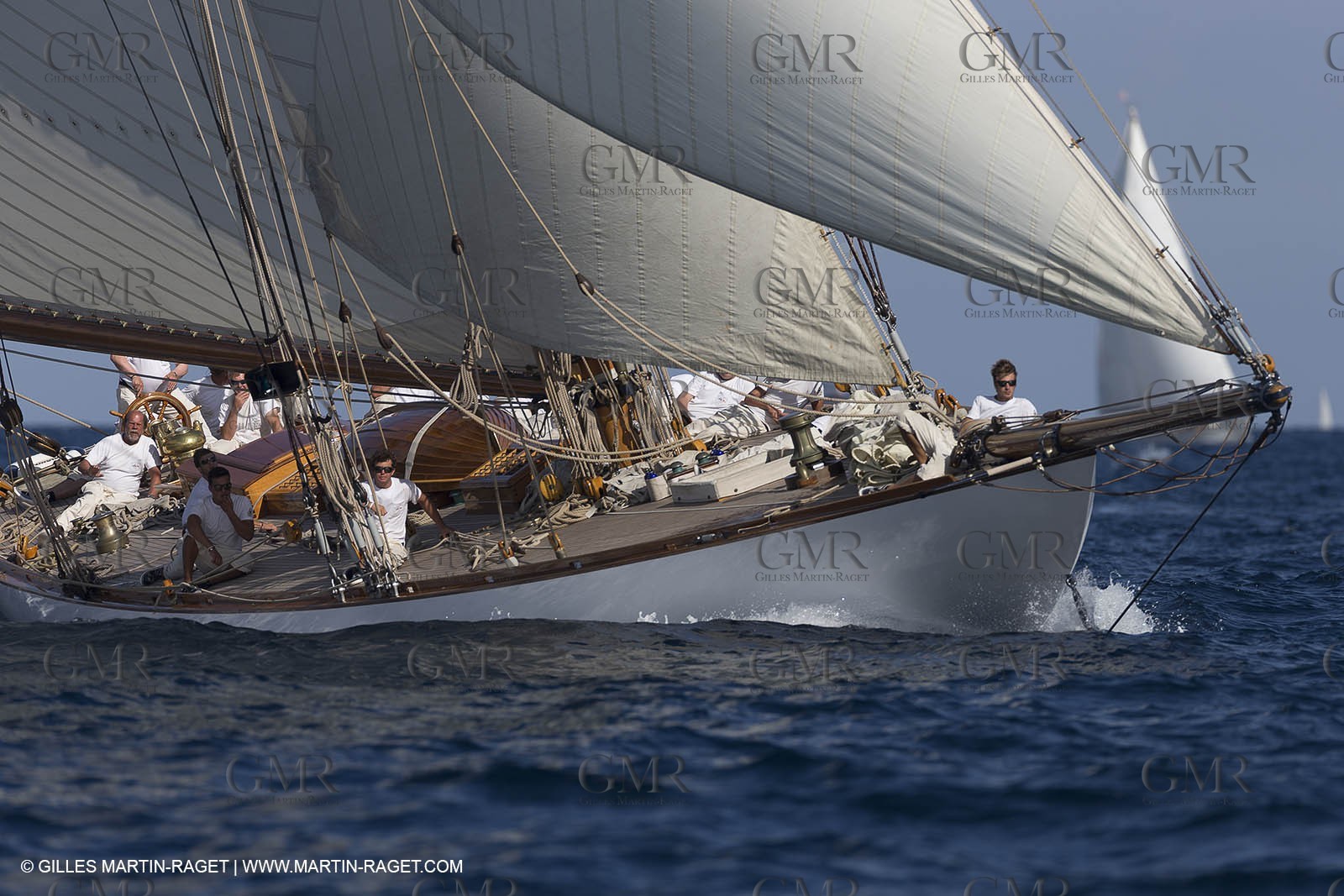 01 10 2014, Saint-Tropez (FRA,83), Voiles de Saint-Tropez 2014, Day 3,