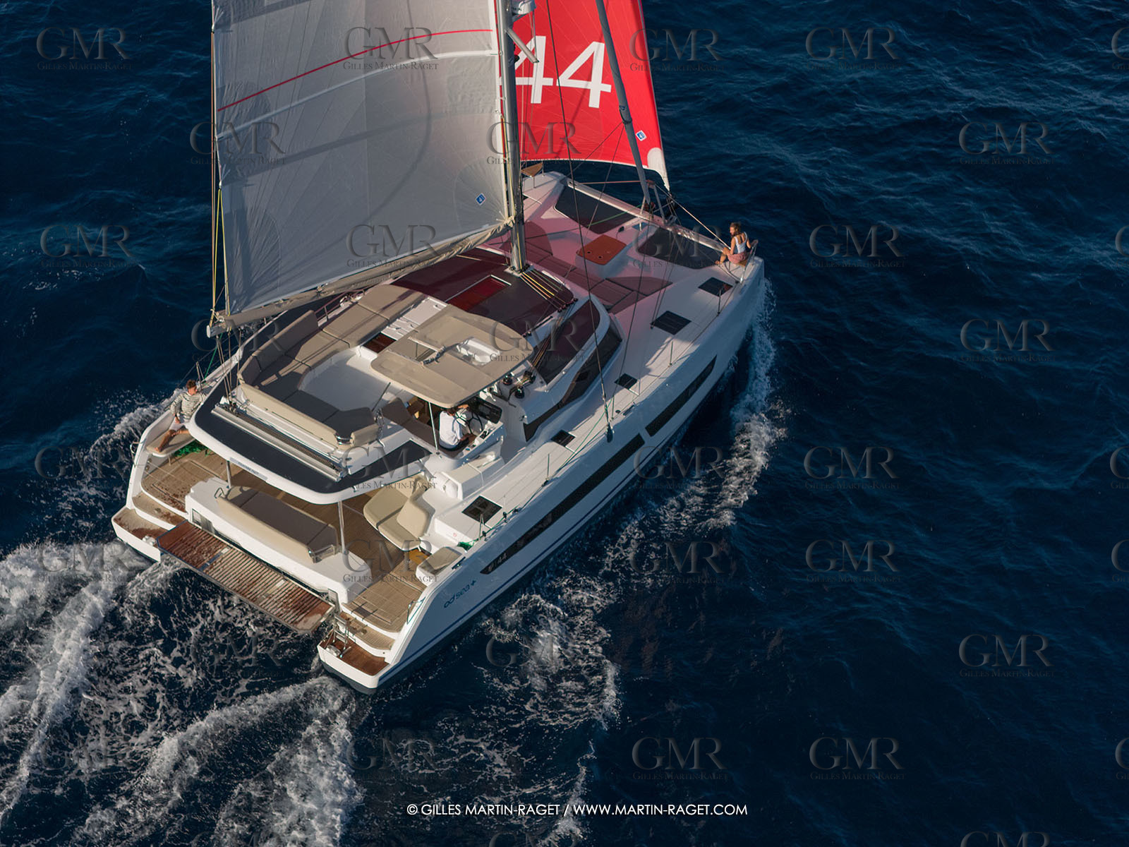 2 9 2025, Saint-Raphaël (FRA, 83), Chantier Fountaine-Pajot, FP44