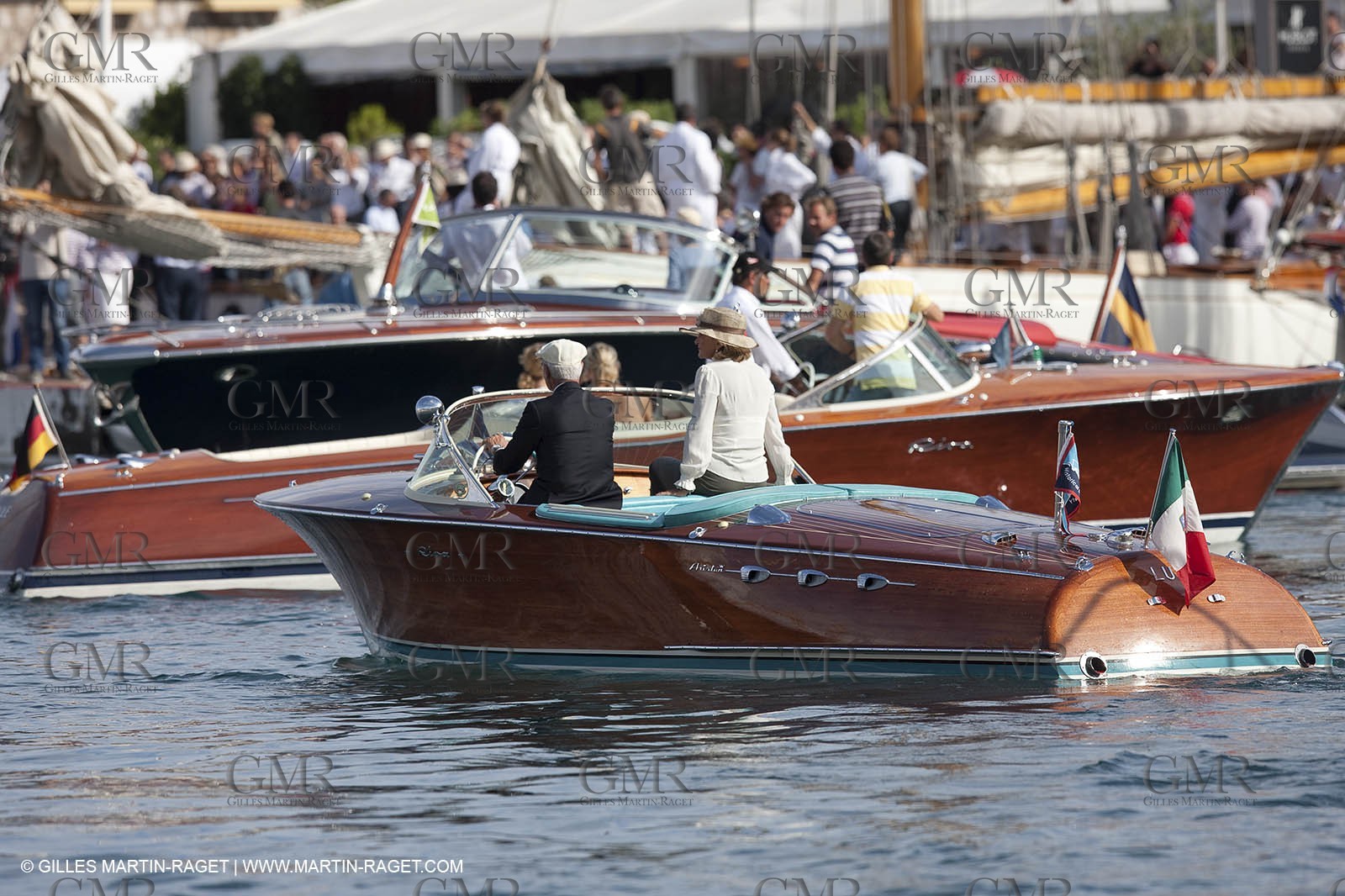 17-19 09 2009 - Monaco (MC) - Tuiga centenary celebrations, Riva Gathering