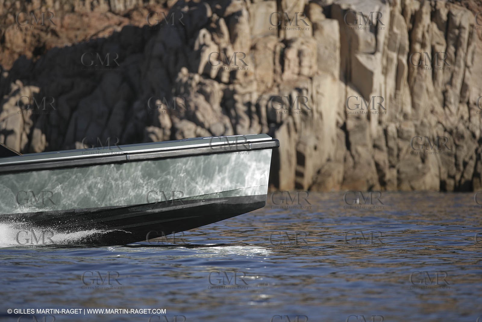 16 07 2007 - Portisco (Italie, Sardaigne) - Wally Power 47, 2007 version