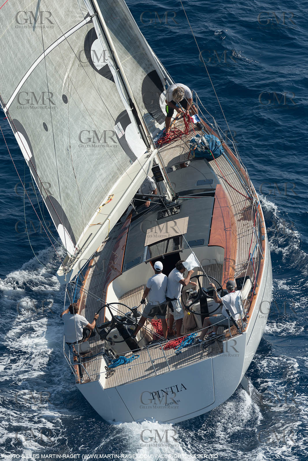 30 09 2016, Saint-Tropez (FRA,83), Voiles de Saint-Tropez 2016, Day 5