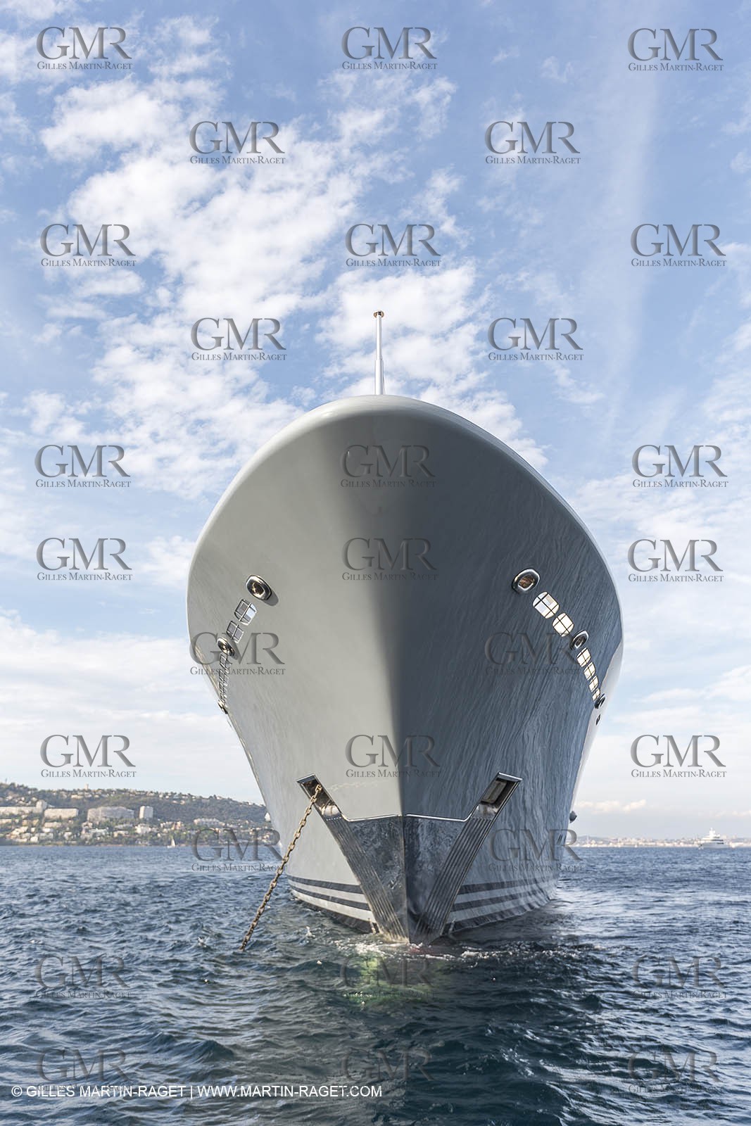 21 09 2014 - Cannes (FRA,83), Motor yacht TV