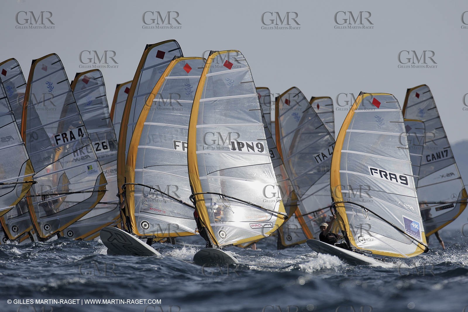 Hyères - 25 04 2006 - SOF 2006 - Racing Day 3