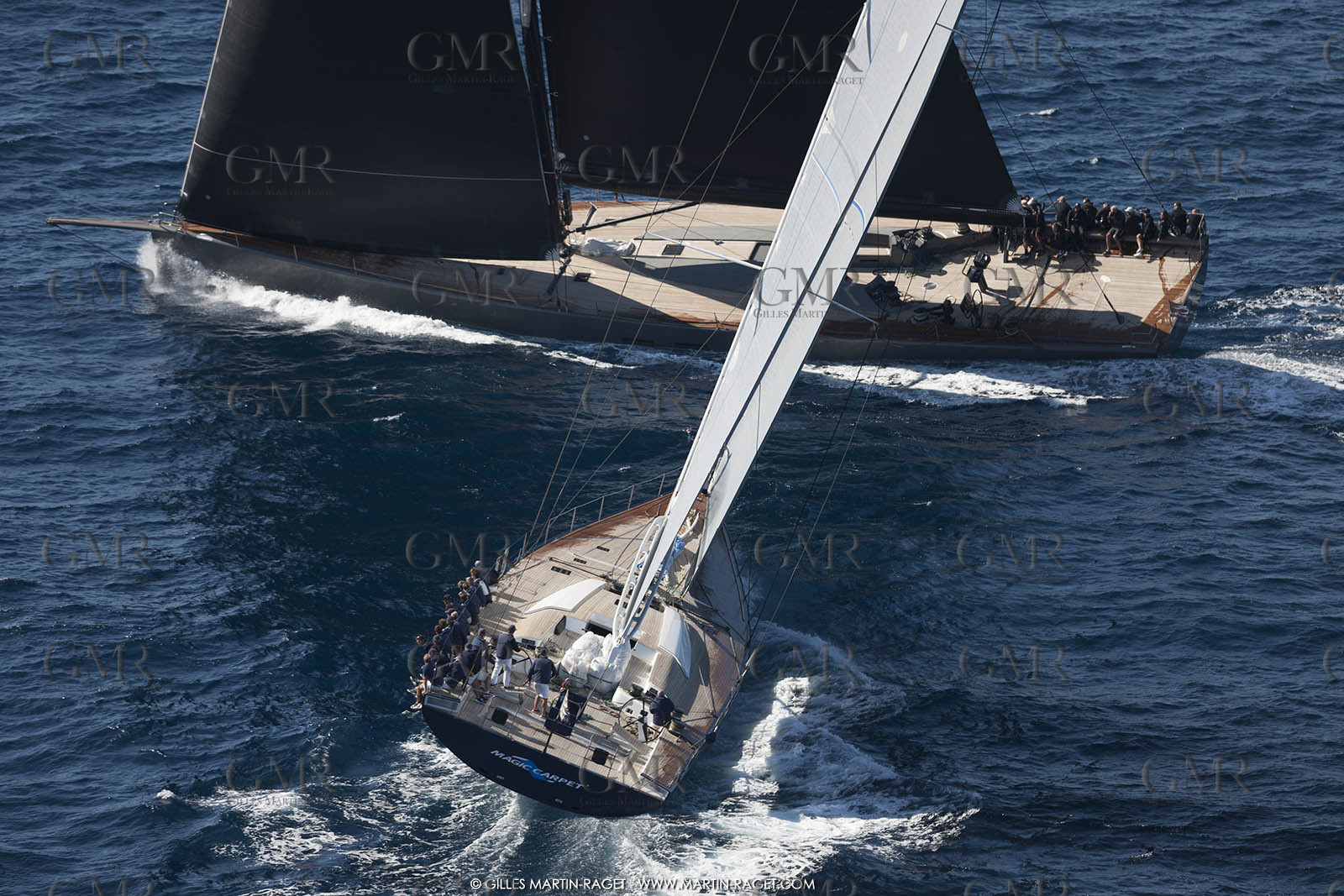 07 10 2017, Saint-Tropez (FRA,83), Les Voiles de Saint-Tropez 2017, jour 7