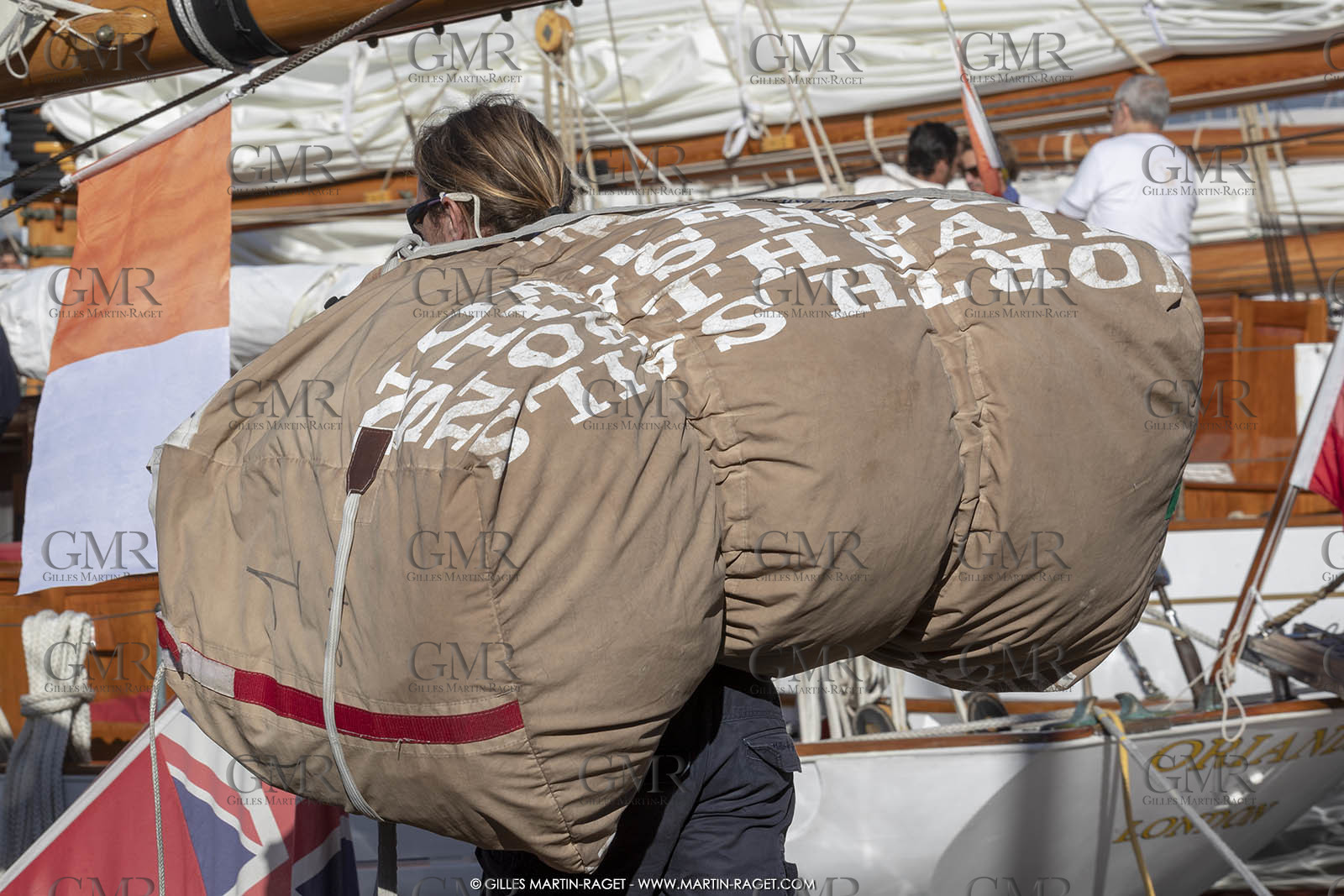 04 10 2019, Saint-Tropez (FRA,83), Les Voiles de Saint-Tropez 2019, day 5