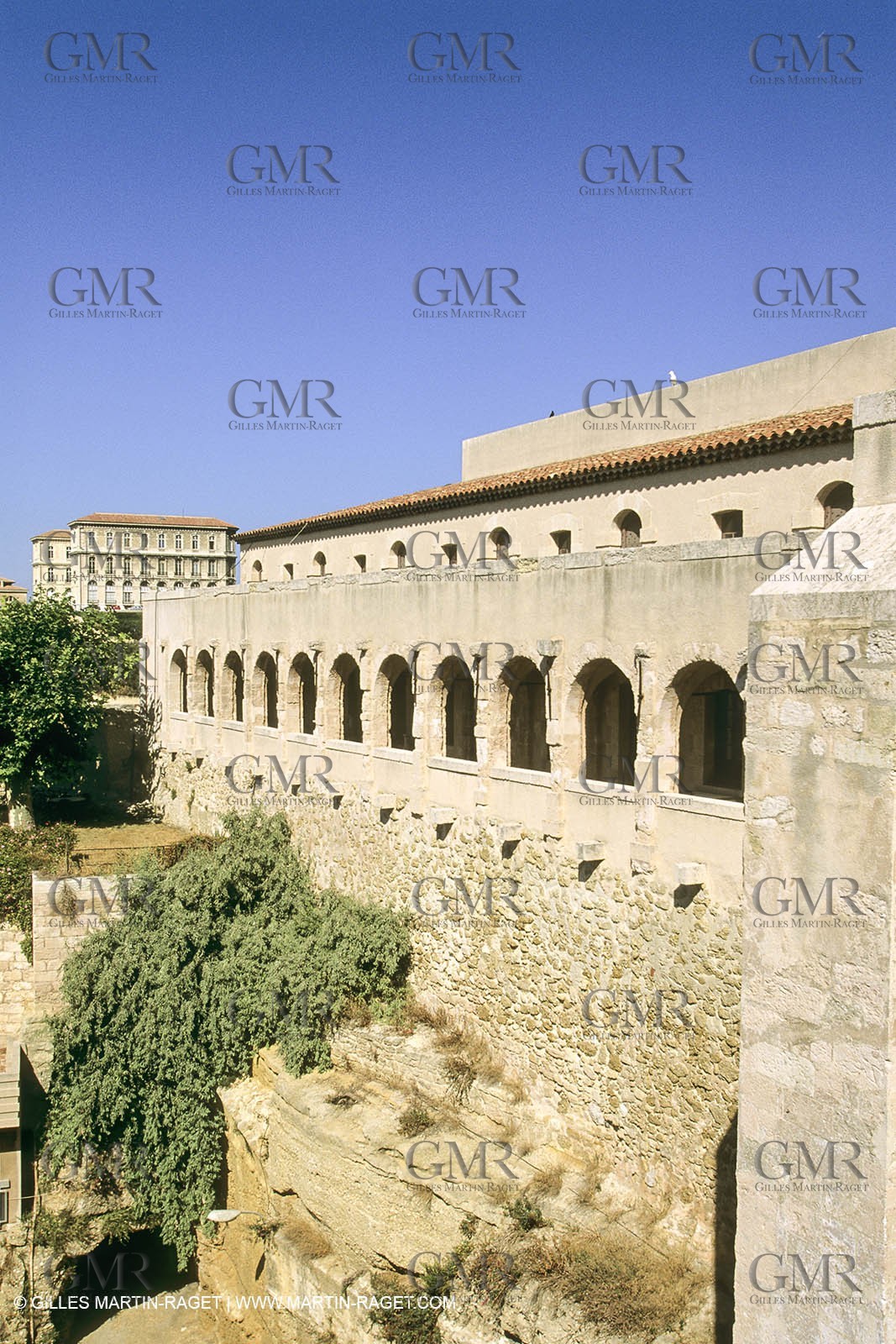 Marseille historical heritage (check keywords for more infos)