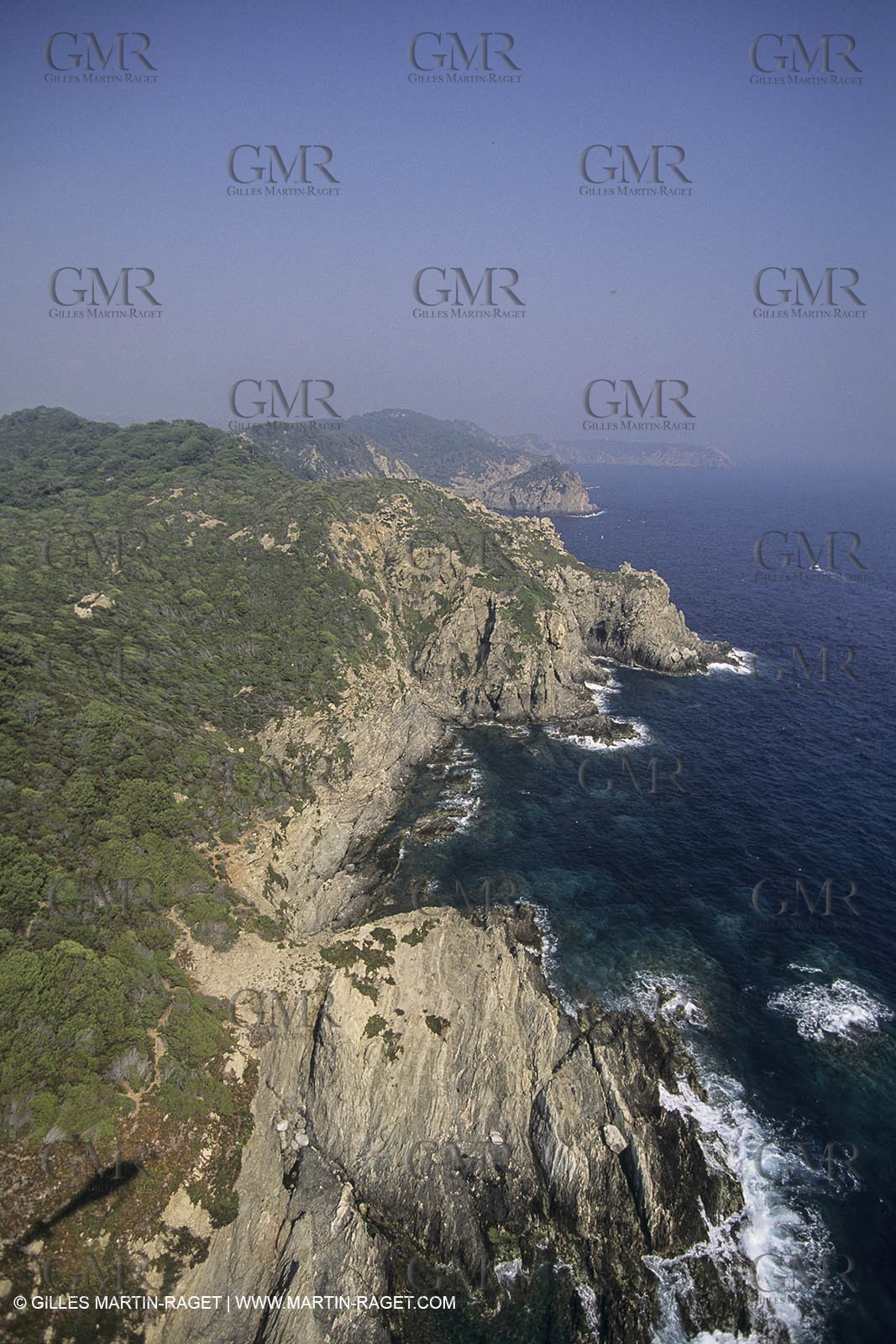 France, Provence, Ile d'Hyères