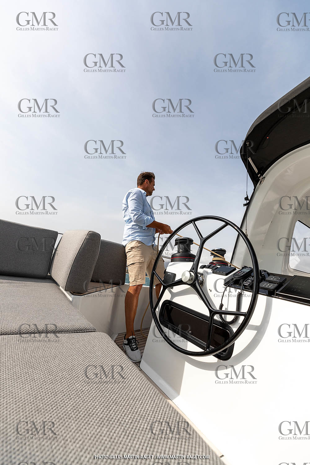 23 06 2023, Roses (ESP), Jeanneau Yachts 55