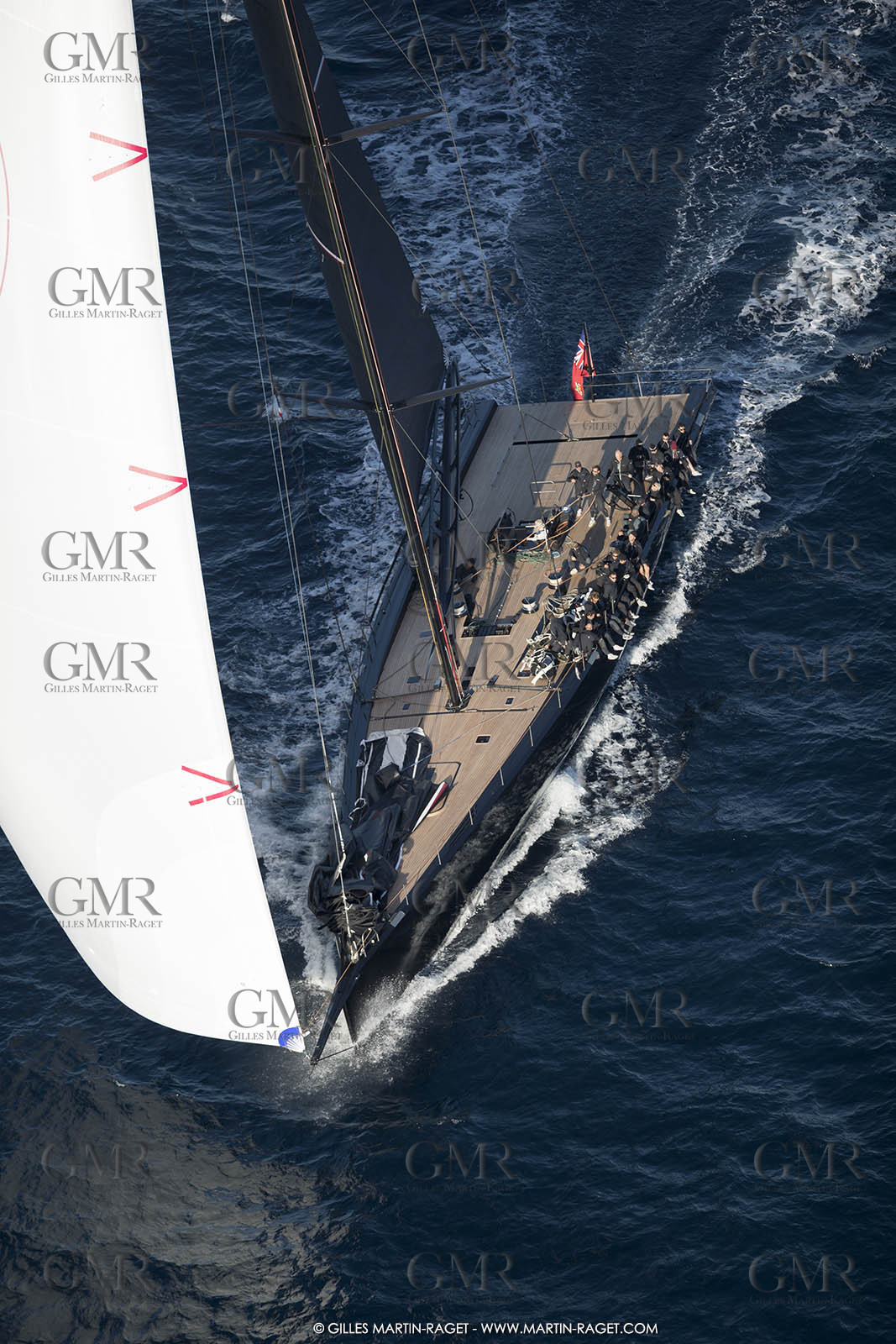 21 09 2017, Saint-Tropez (FRA,83), Wally Yachts, Wallycento Tango