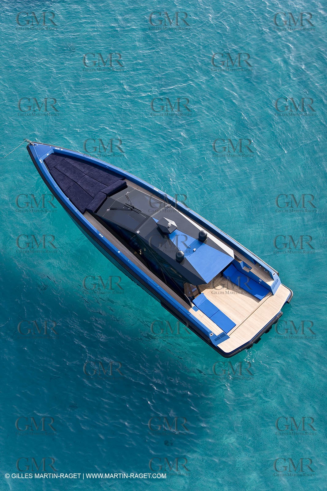 14 10 2008 - Cannes (FRA, 06) - Super yachts - motoryachts - Wally yachts - Wallypower 64