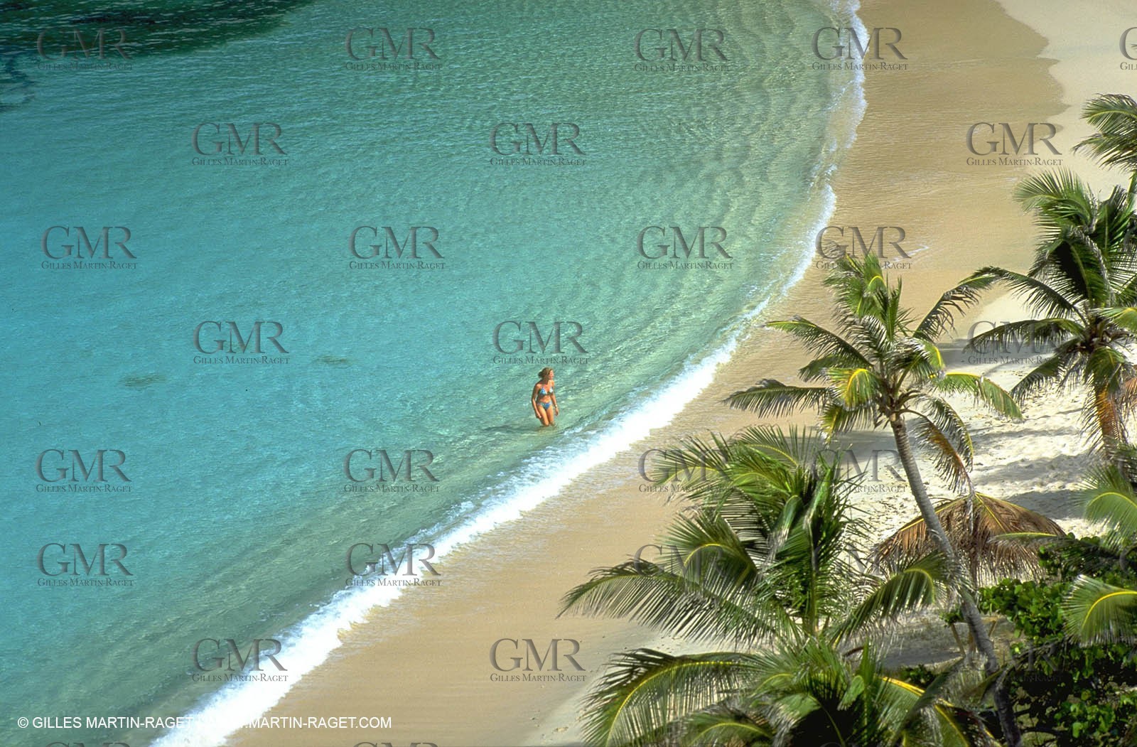 Plage - bains de mer