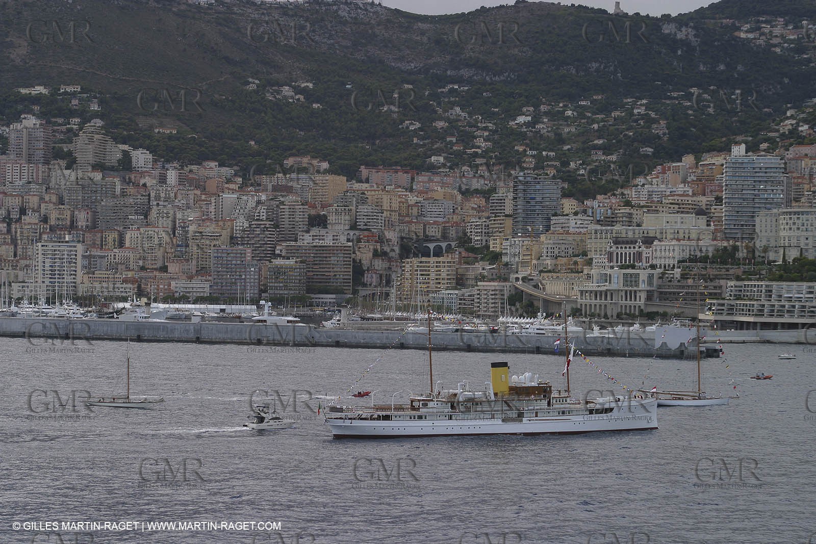 Delphine - Classic Motoryachts