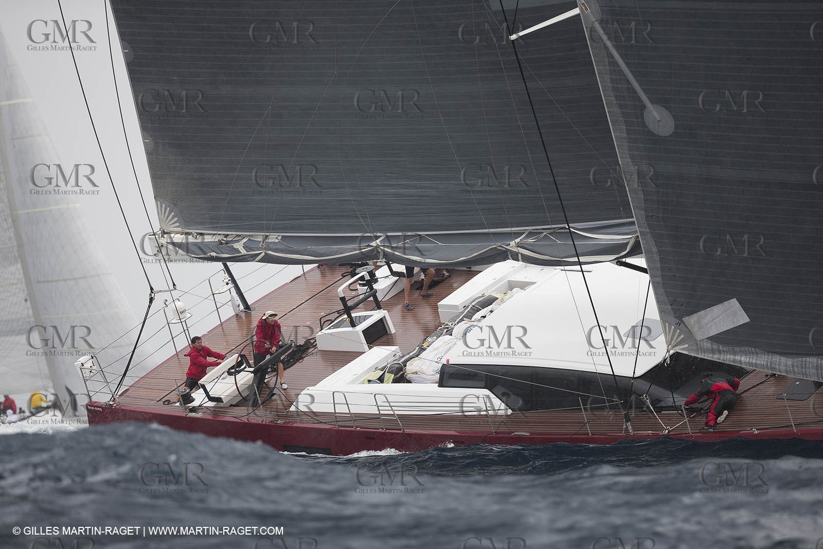 30 09 2014, Saint-Tropez (FRA,83), Voiles de Saint-Tropez 2014, Day 2,