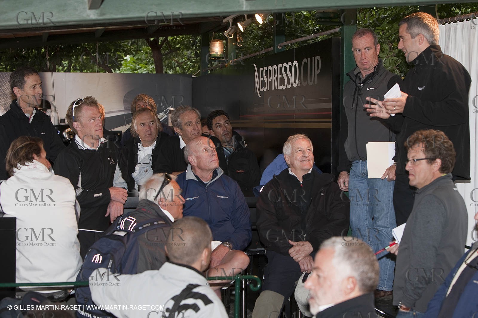 06 05 2010 - Portofino (ITA) - Nespresso Cup