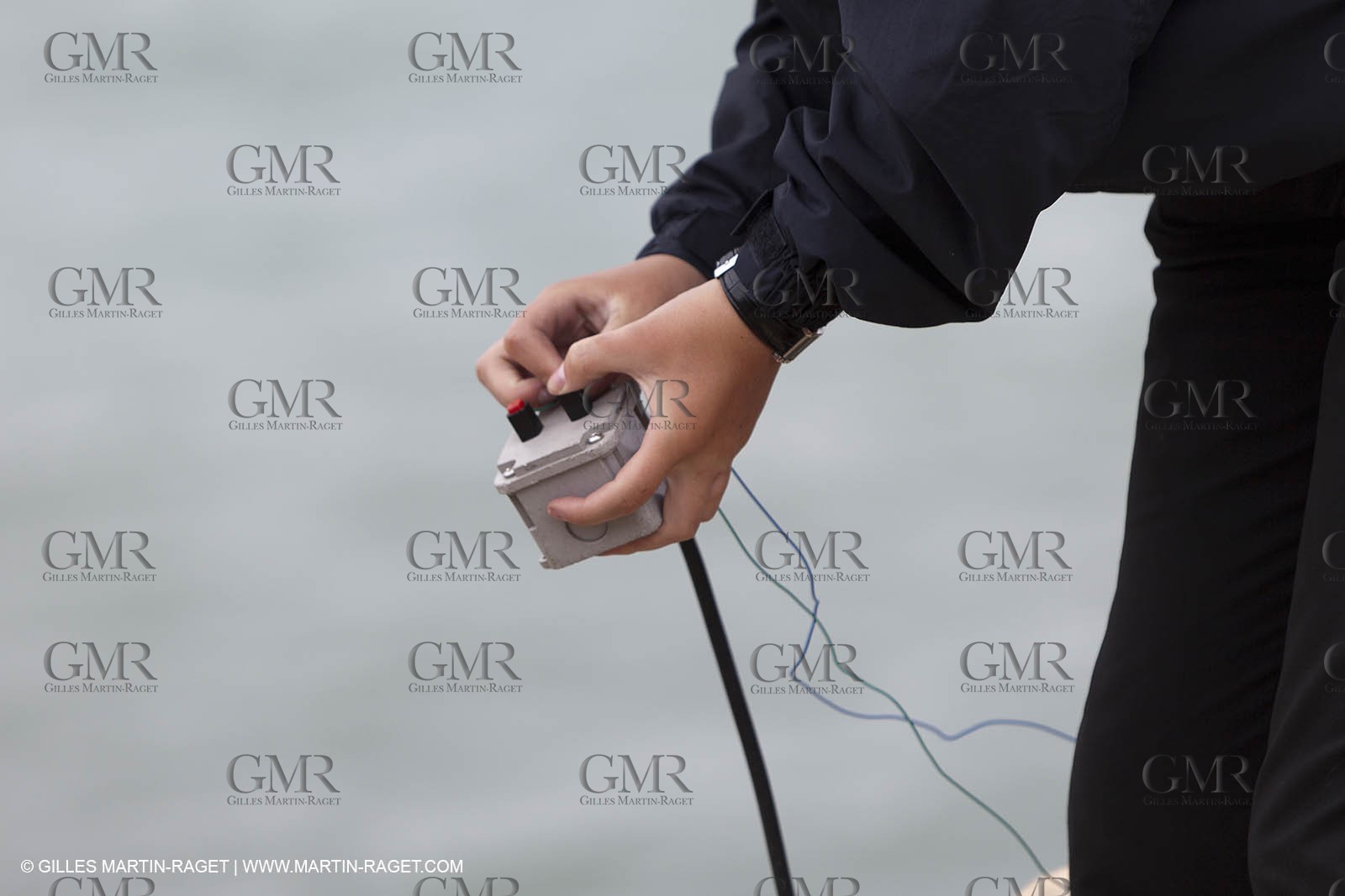 04 08 2010 - Cowes (UK, IOW) - Cowes Week.