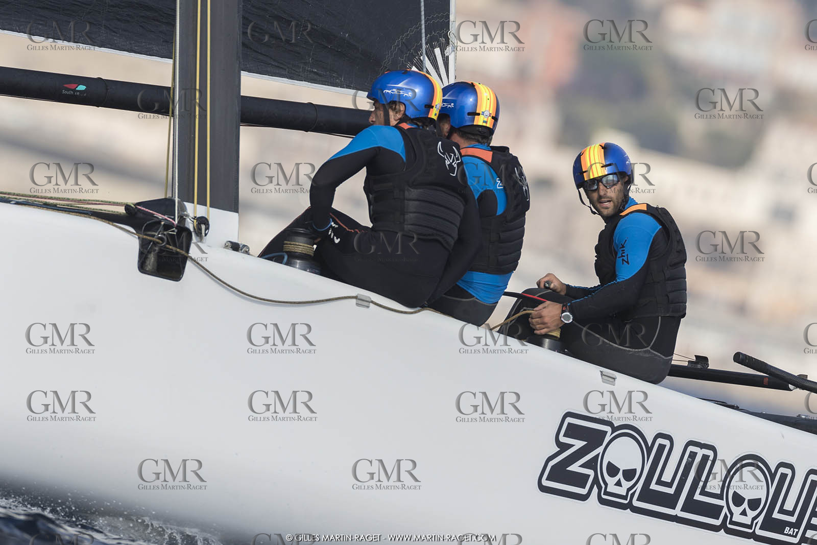14 10 2017, Marseille (FRA,13), GC32 Racing Tour Marseille, Race Day 3