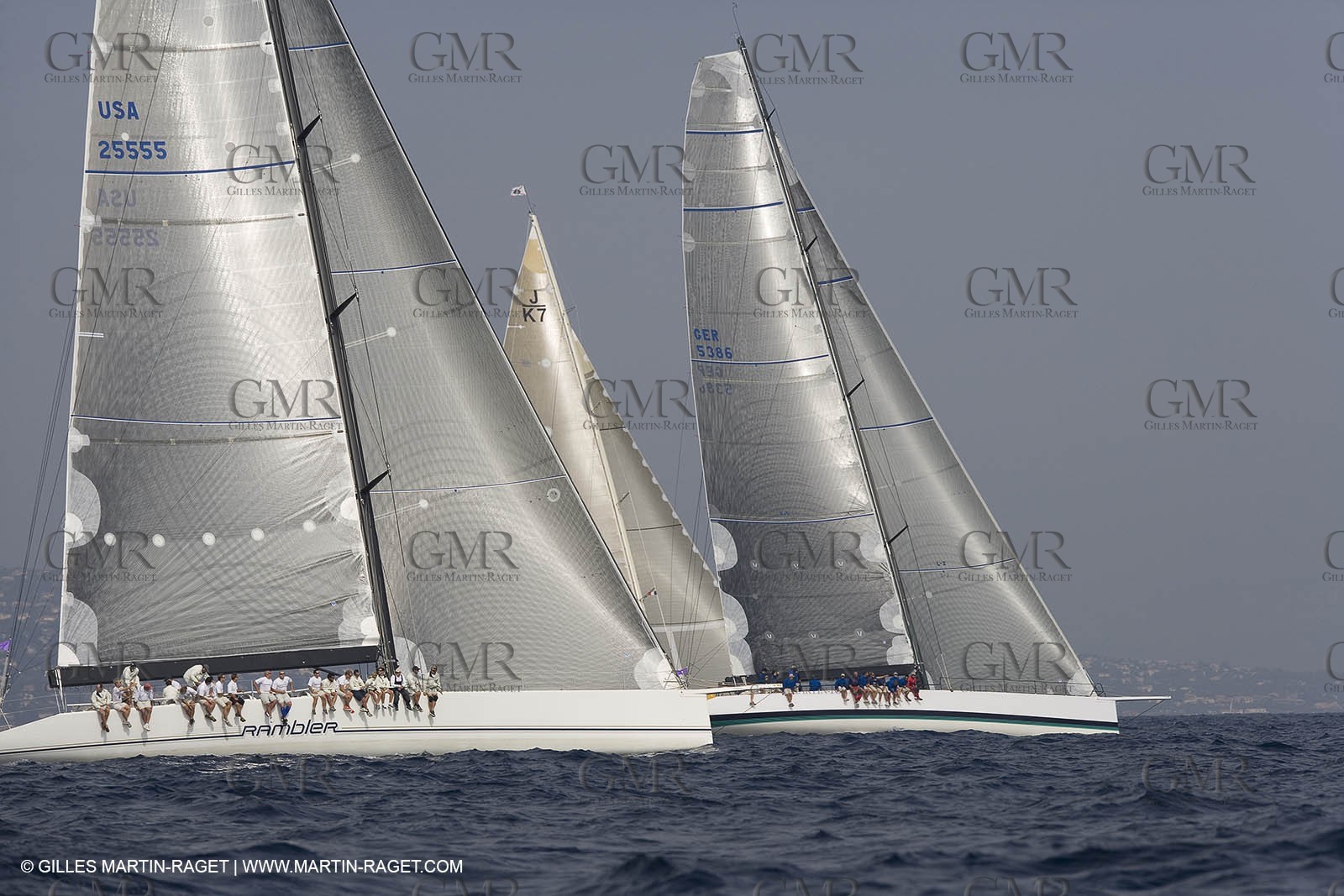 04 10 2007 - Saint Tropez (FRA, 83) - Voiles de Saint Tropez 2007