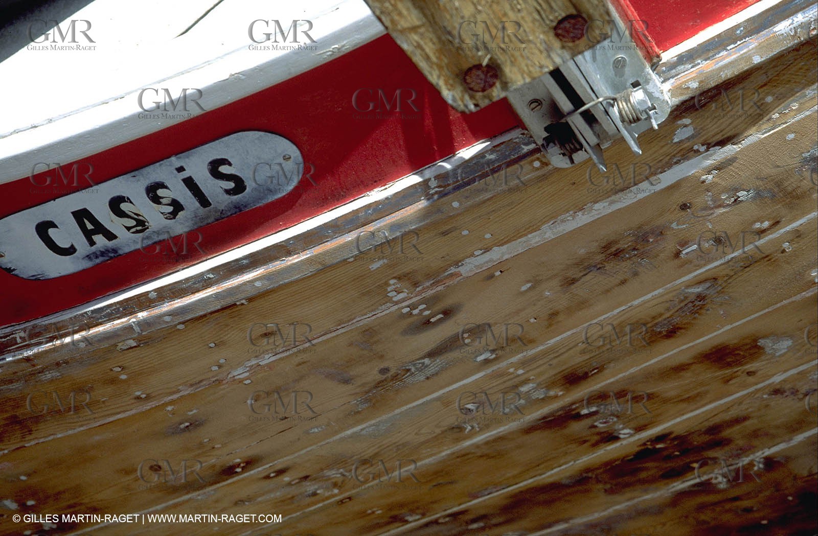 Pêche - barques - pointus