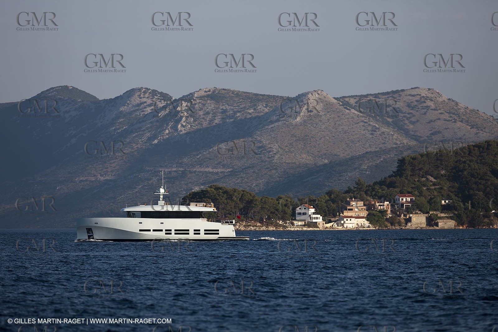 13 07 2012 - Kornati archipelago (Croatia) - Wally Power ACE
