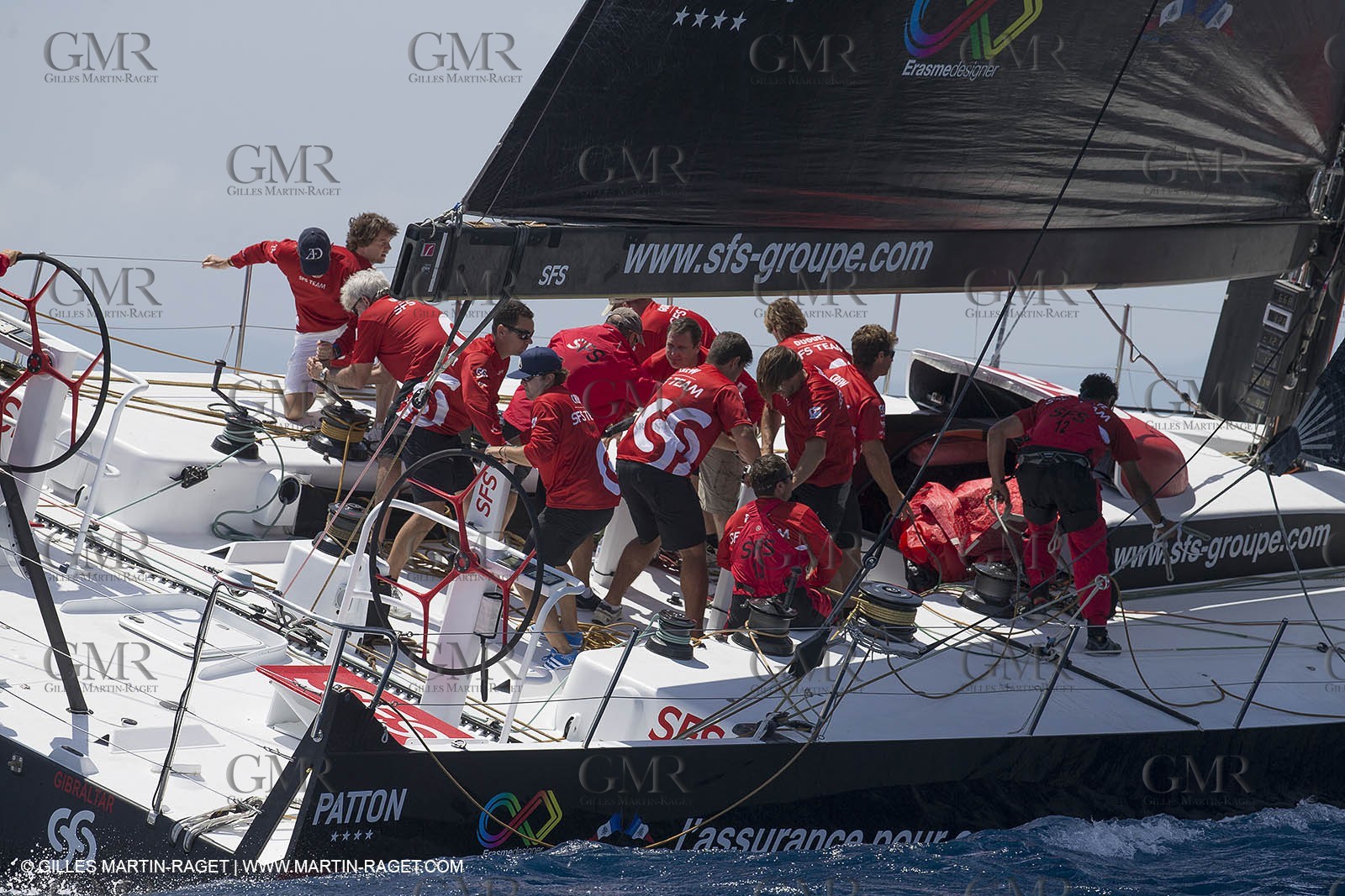13 06 2015, Saint Tropez (FRA,83), Giraglia Rolex Cup 2015, SFS II
