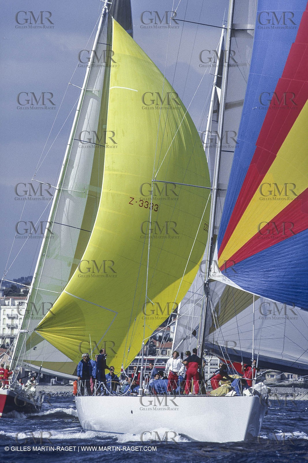 Sailing, Yacht Racing, monohuills, maxis