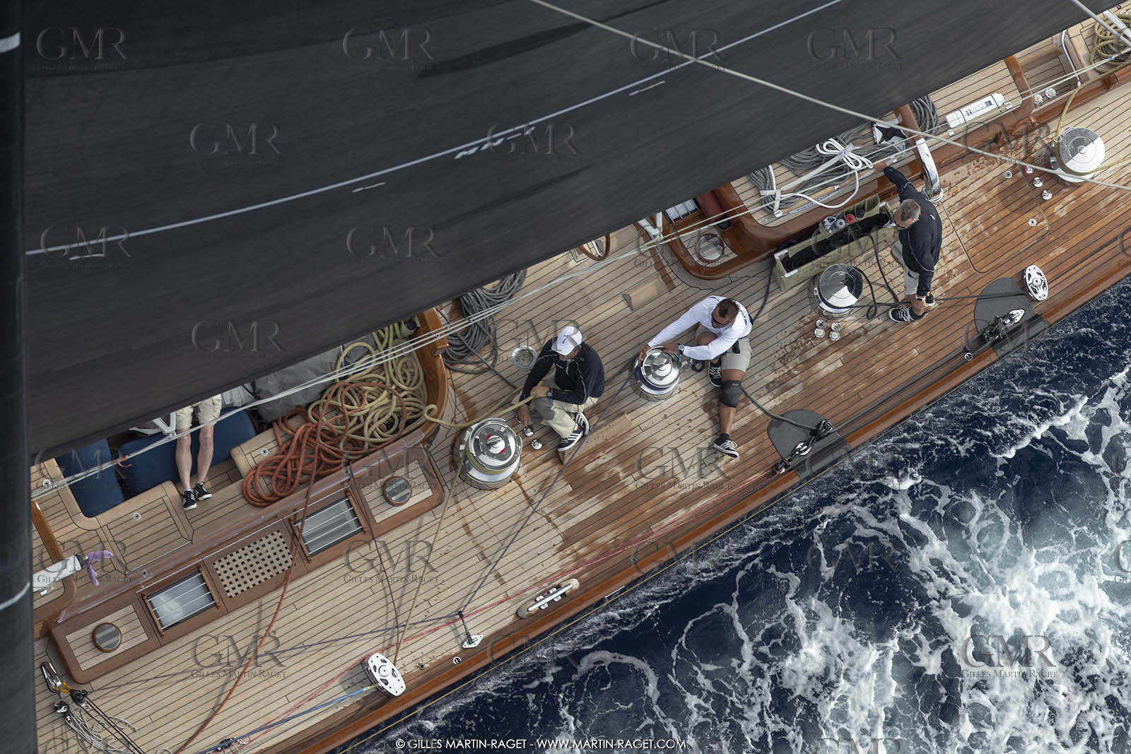 05  2018, Saint-Tropez (FRA,83), Les Voiles de Saint-Tropez 2018, Jour 6