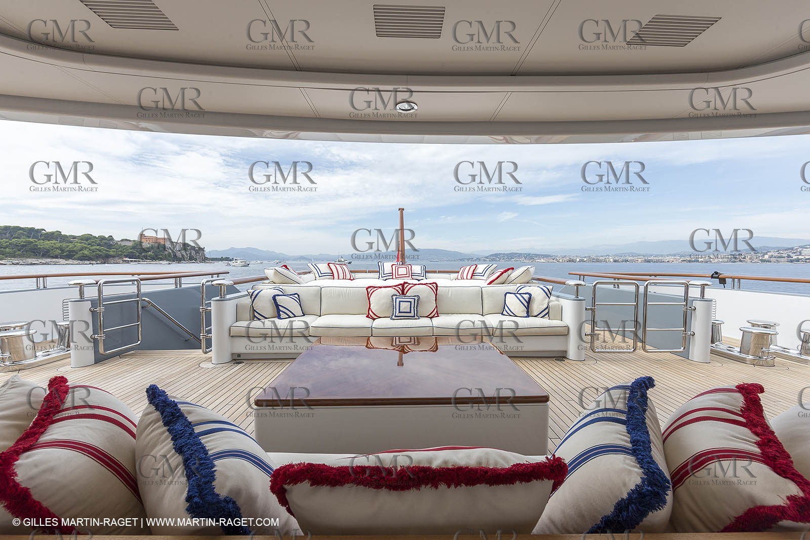 21 09 2014 - Cannes (FRA,83), Motor yacht TV