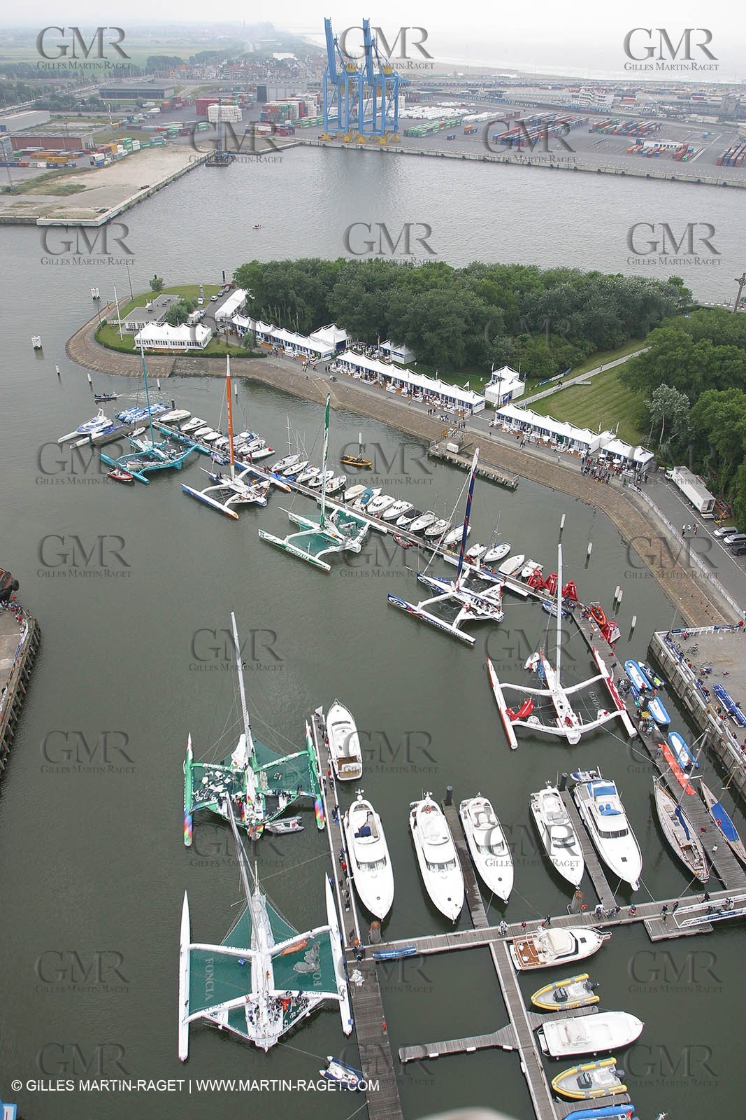 2002 ORMA Multihulls Championship - Zeebrugge (Belgium) Grand Prix