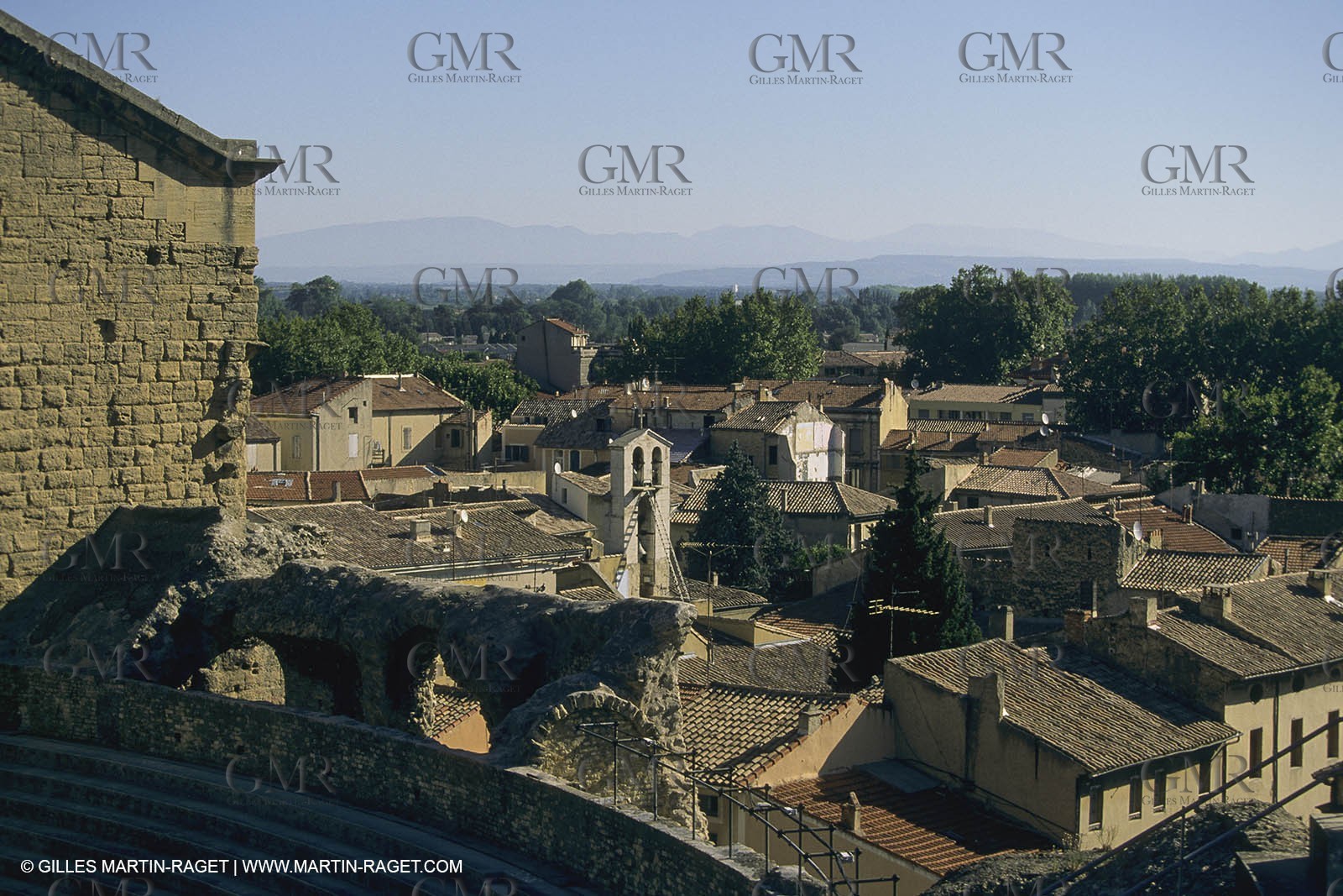 France, Provence, Orange
