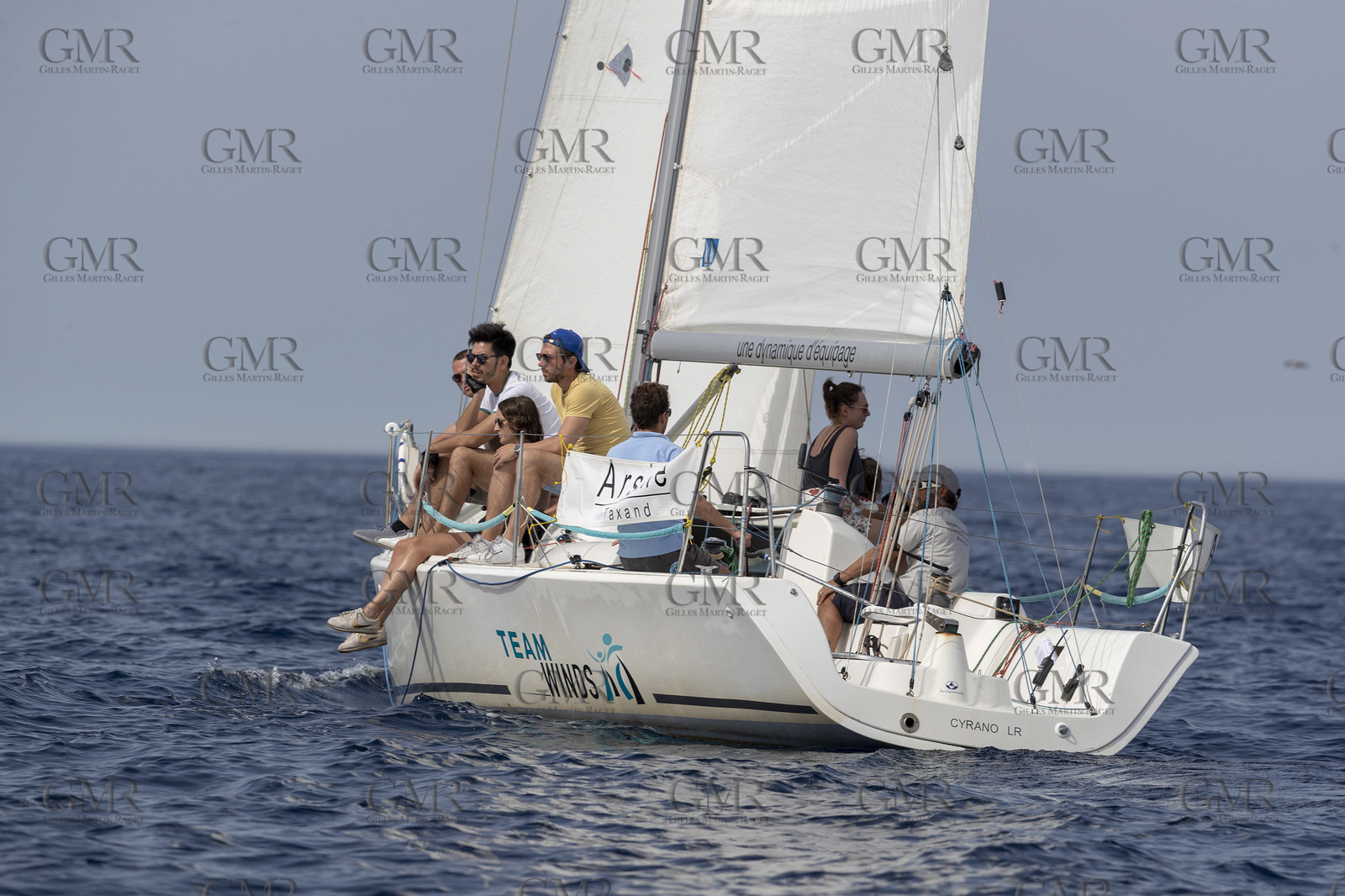 15 09 2019, Marseille (FRA,13), Juris Cup 2019, Day 3