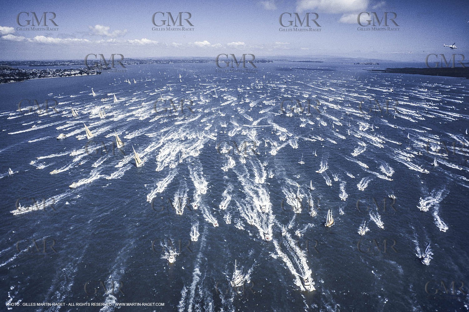 Sailing, Yacht racing, Offshore Racing, Withbread 1989-90