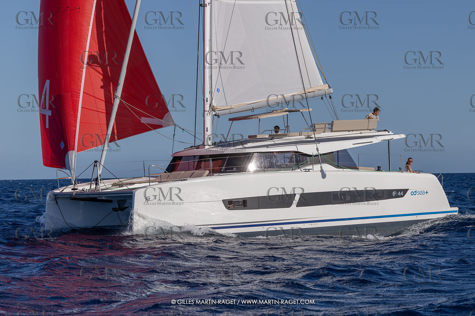 2 9 2025, Saint-Raphaël (FRA, 83), Chantier Fountaine-Pajot, FP44