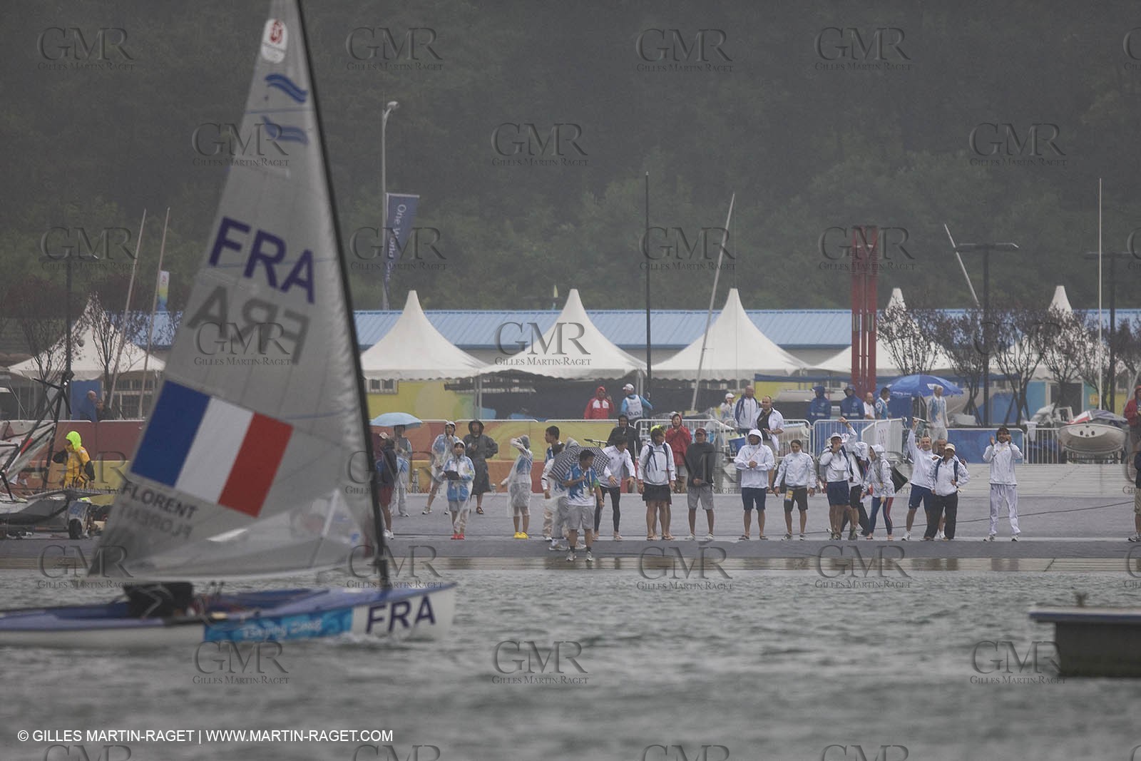 17 08 2008 - Qingdao (CHN) - 2008 Olympic games - Day 9