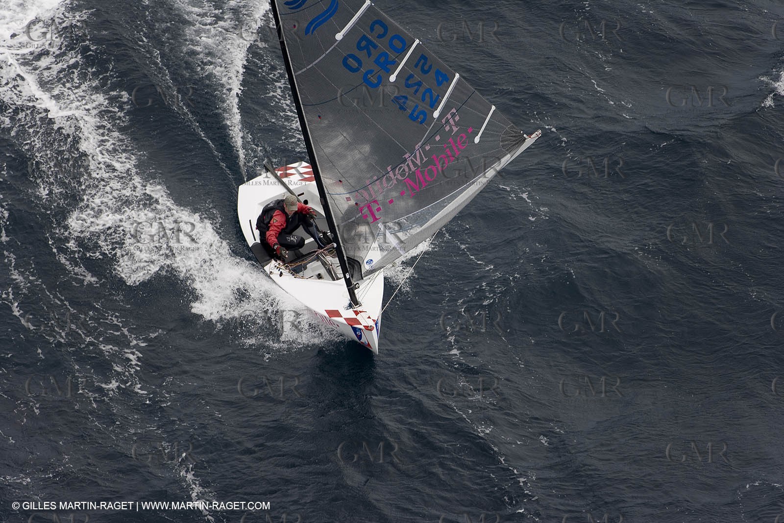 26 04 2007 - 2007 Semaine Olympique Française - Hyères (South of France) - Day 5