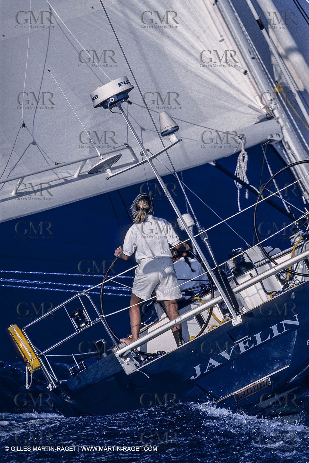 Sailing, cruising, people