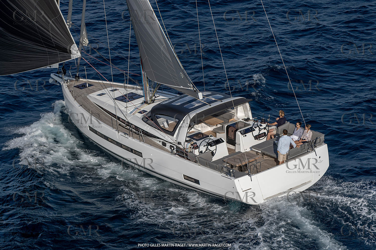 23 06 2023, Roses (ESP), Jeanneau Yachts 55