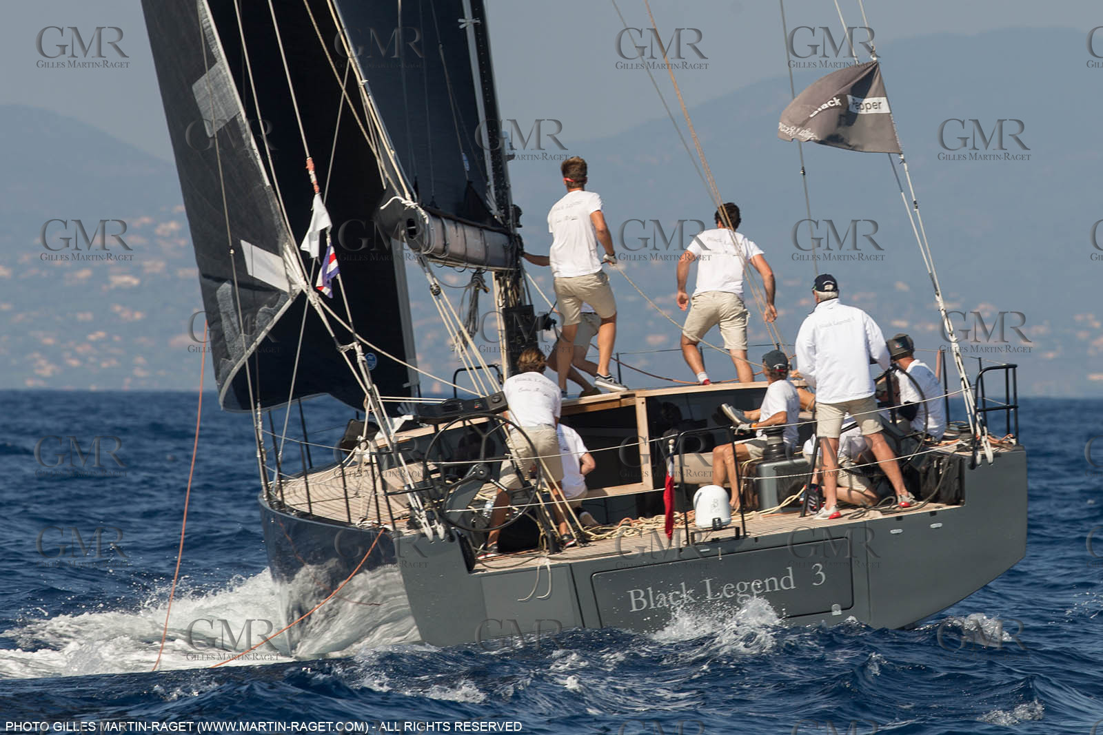 28 09 2016, Saint-Tropez (FRA,83), Voiles de Saint-Tropez 2016, Day 3,