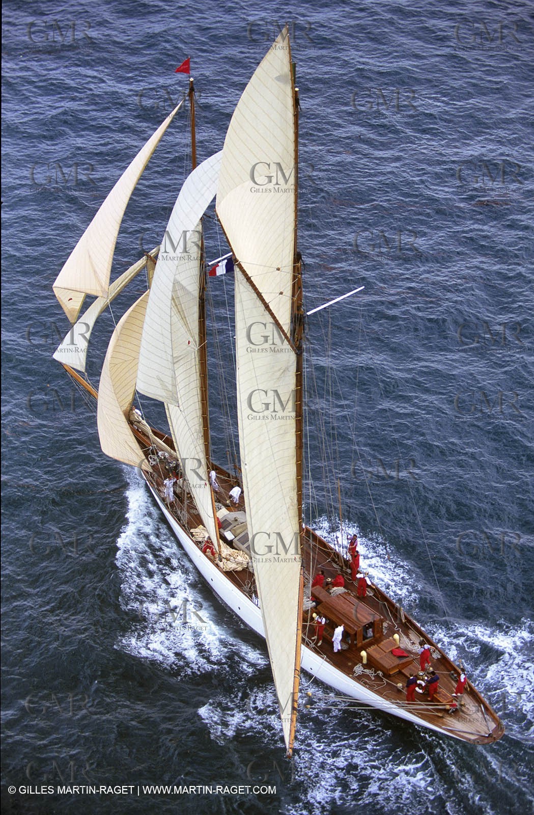 Orion - Classic yachts