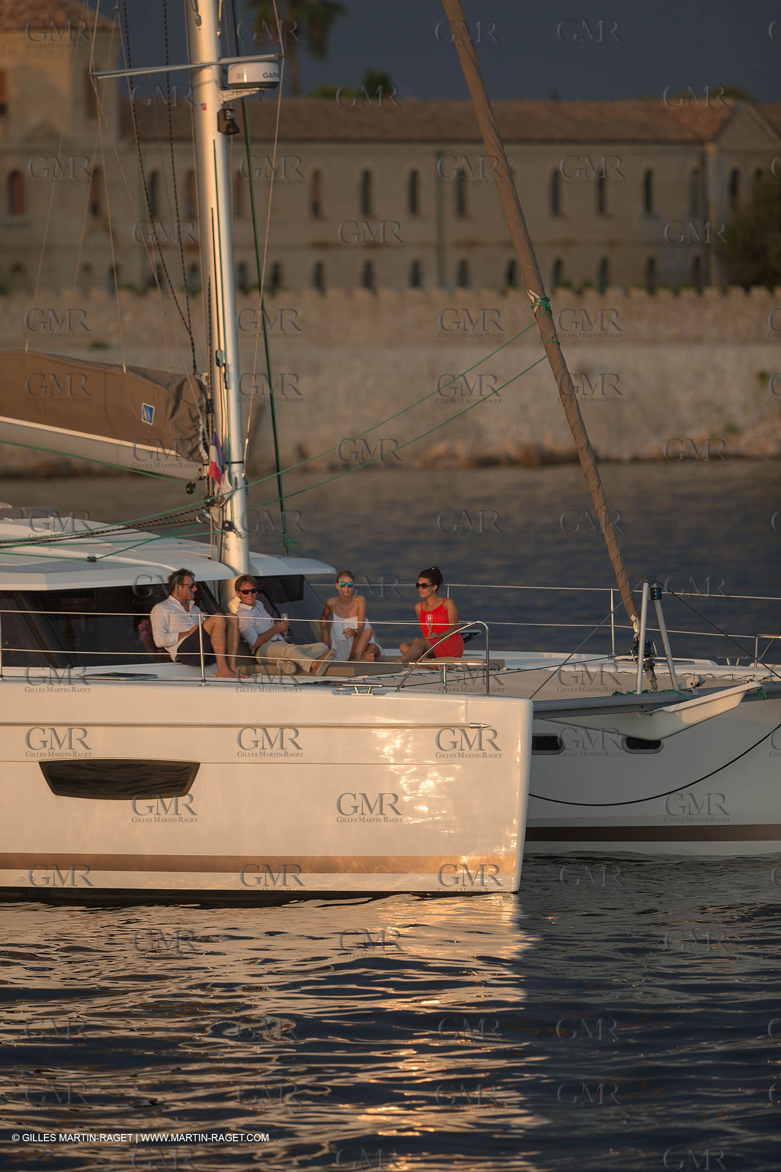 12 09 2016, Cannes (FRA,06), Chantier Fountaine-Pajot, Helia 44