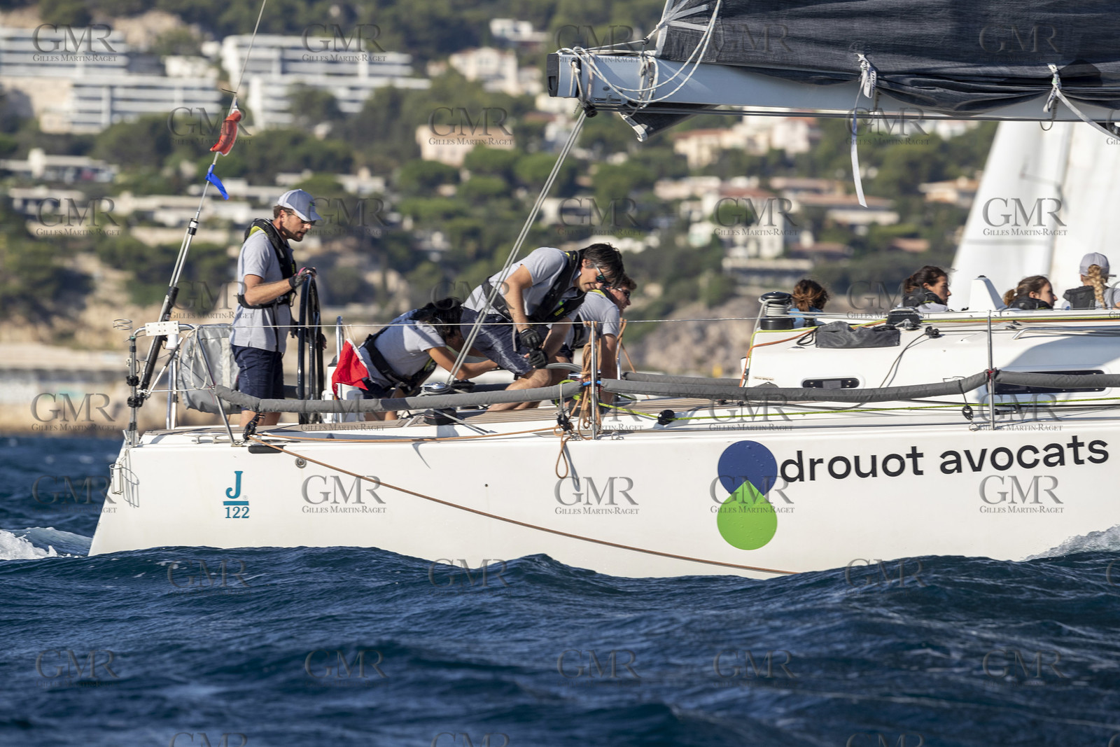 16 09 2022, Marseille (FRA,13), Juris Cup 2022, jour 1