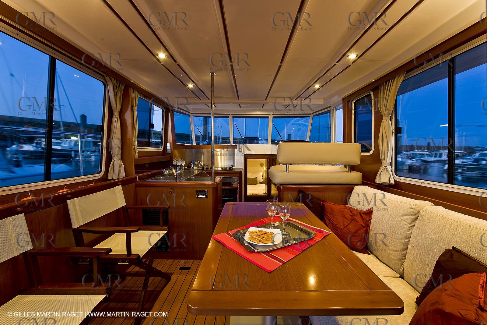 22 06 2009 - Ile d'Yeu (FRA,85) - Chantier Bénéteau - Trawler 34