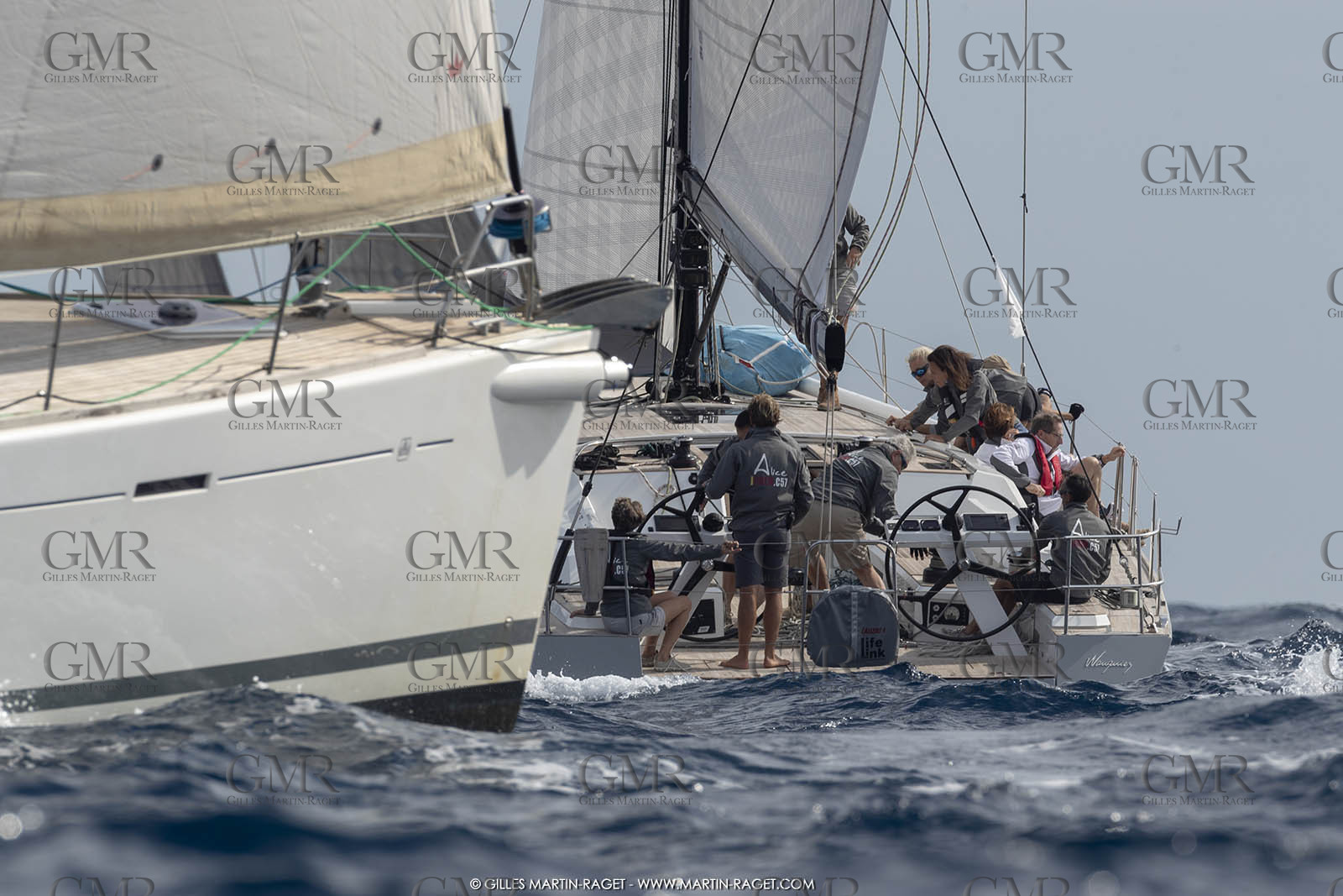 06 10 2018, Saint-Troepz (FRA,83), Les Voiles de Saint-Tropez 2018, Jour 7