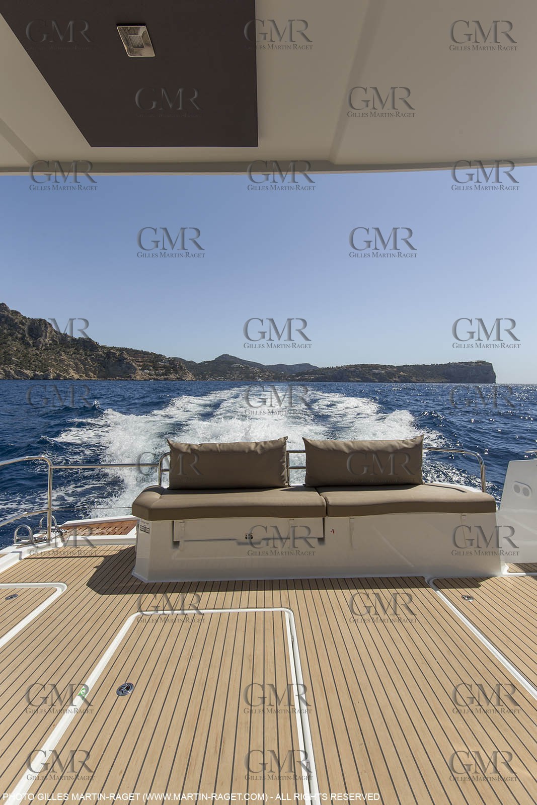 09 04 2015, Antraitx (Mallorca, Baleares, ESP), Fountaine-Pajot MY 37