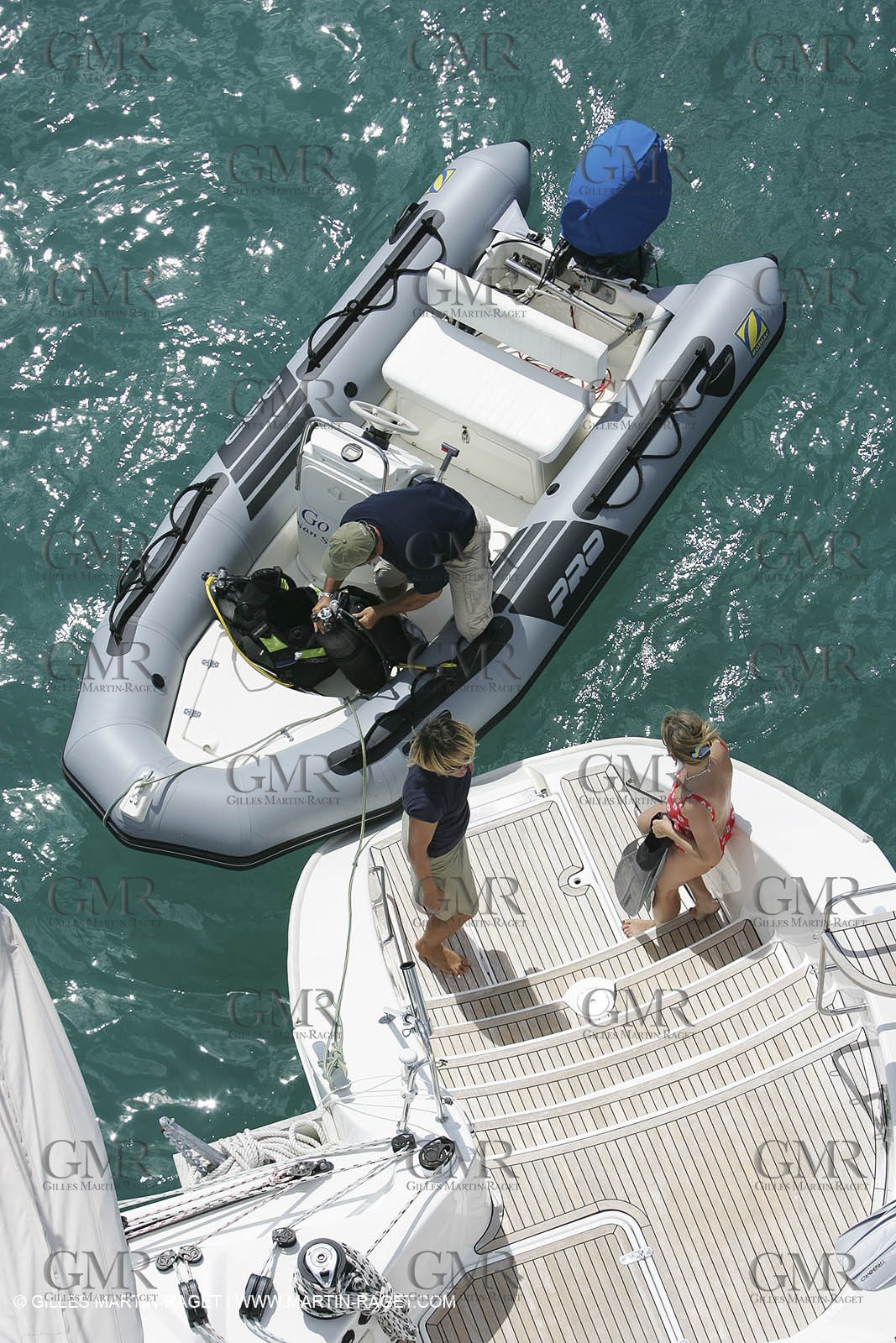 Privilege 585 - Go Free - Martinique