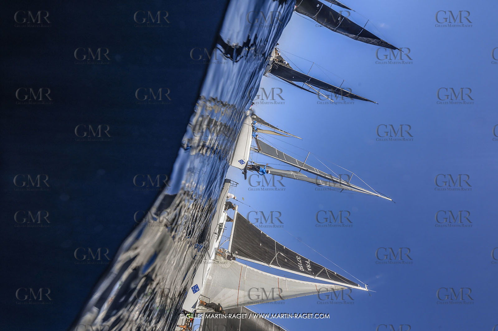 11 05 2024, Porquerolles (FRA, 83), Porquerolles's Race 2024, Jour 4