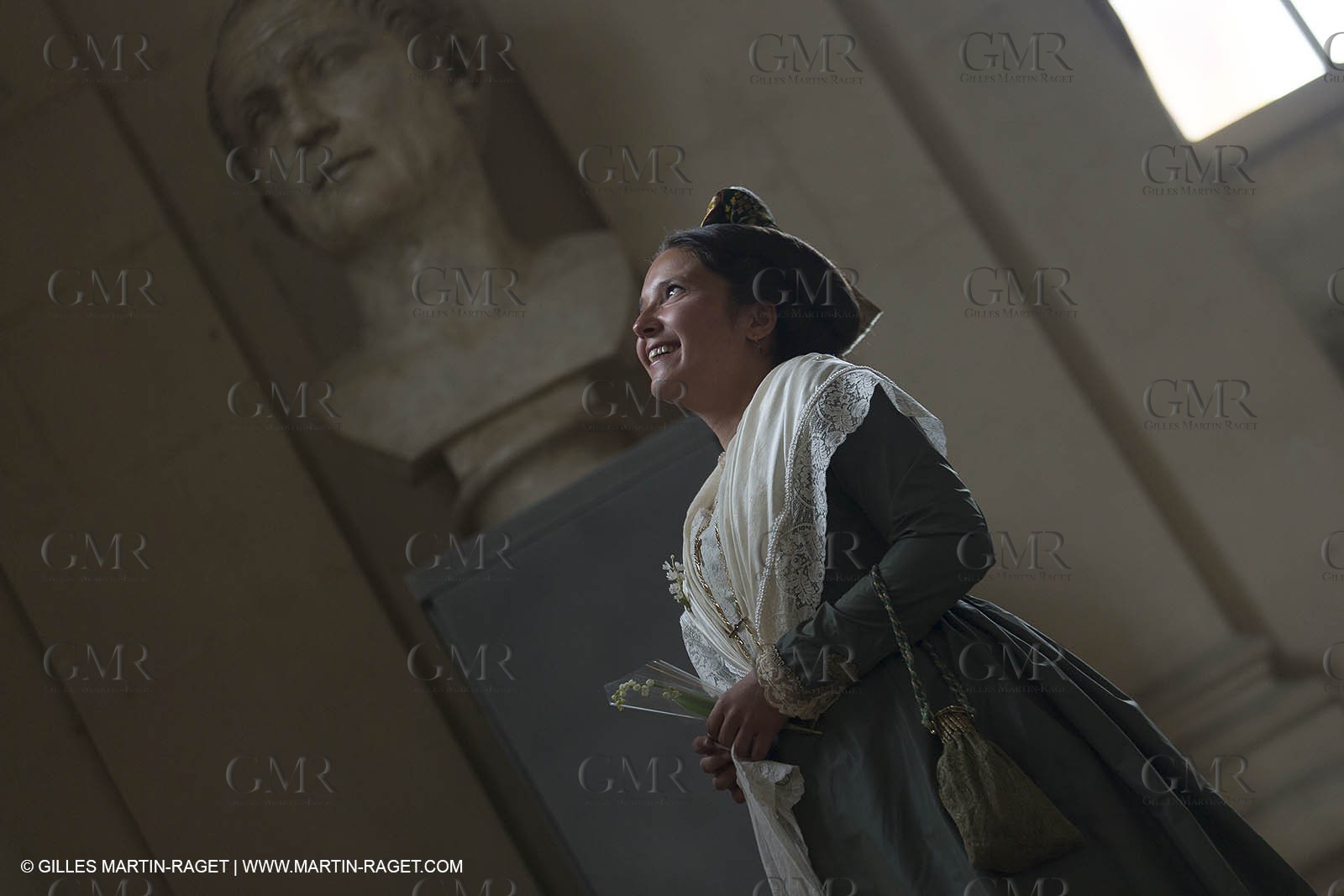 22nd Queen of Arles Election - Gardians of Camargue Annual Celebration - Arles (FRA,13) - May 1st 2014