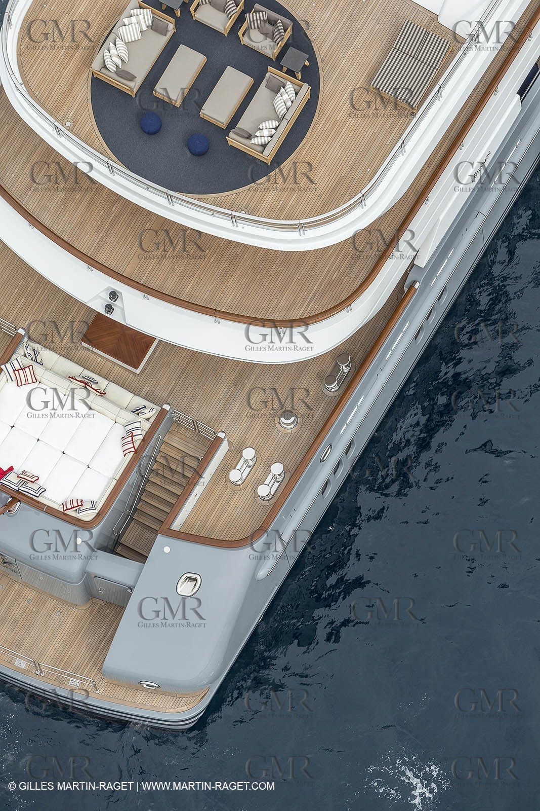 21 09 2014 - Cannes (FRA,83), Motor yacht TV