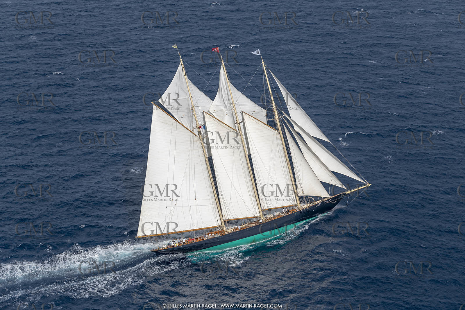 04 10 2019, Saint-Tropez (FRA,83), Les Voiles de Saint-Tropez 2019, day 5