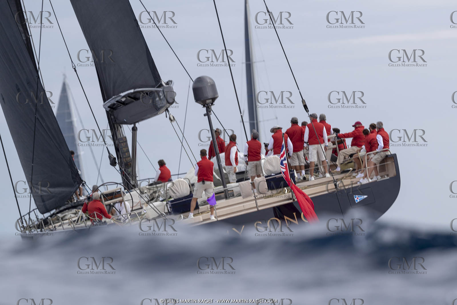 06 10 2018, Saint-Troepz (FRA,83), Les Voiles de Saint-Tropez 2018, Jour 7